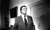 Hans Wiegel in 1977. 