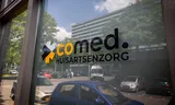 De voormalige Co-Med praktijk in Tilburg. De commerciële huisartsenketen is het symbool geworden van misstanden bij private equity in de zorg. Foto Wouter de Wilde 