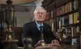 Hans Wiegel: ‘Als  mijn familie maar zegt: het was een lieve man’