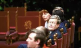 Wiegel als vicepremier en minister van Binnenlandse Zaken in het kabinet Van Agt I (1977-1981).