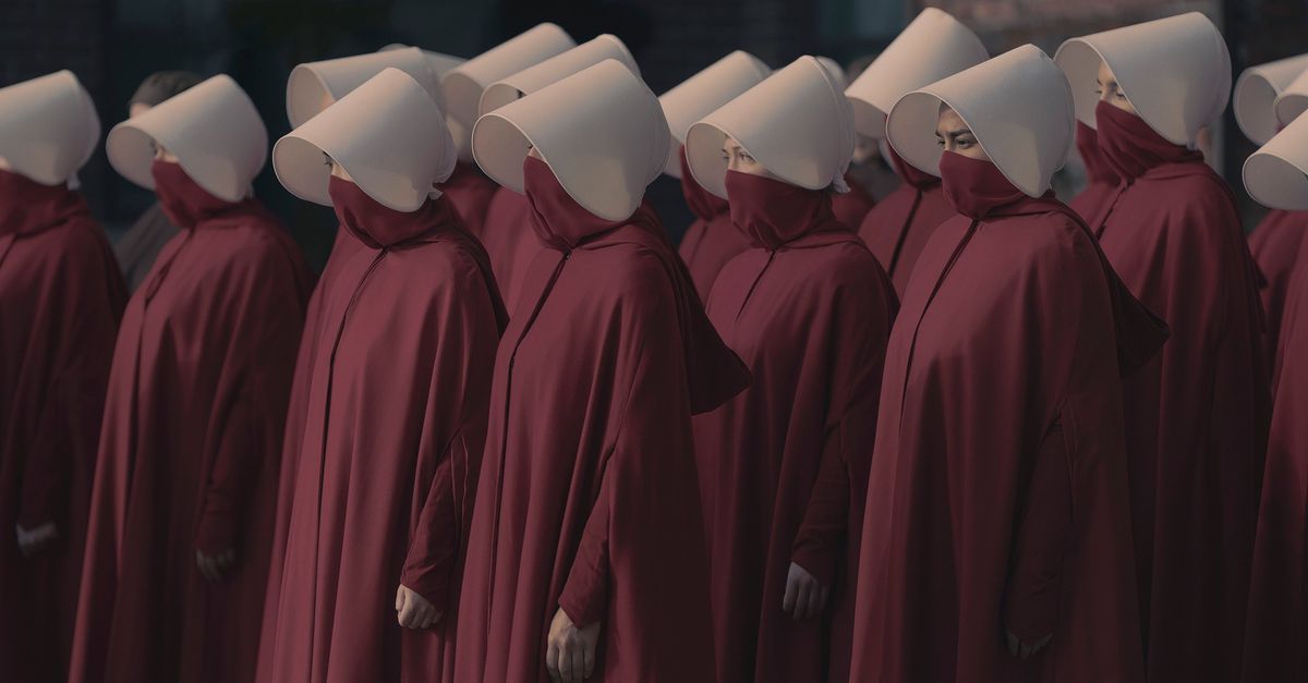Het eindspel van ‘The Handmaid’s Tale’ en andere mediatips
