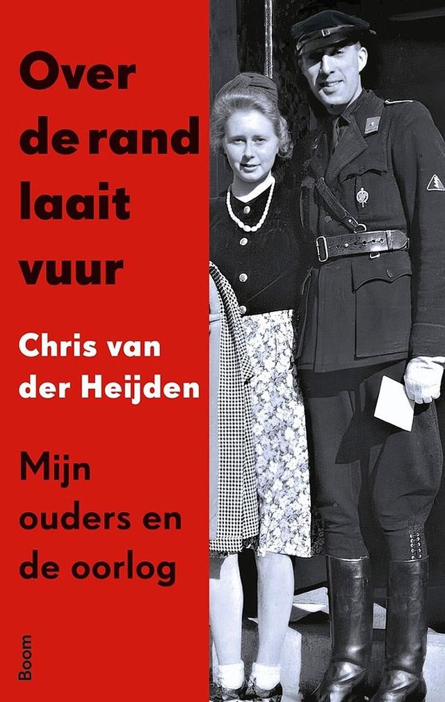 Het SS-verleden van de vader van Chris van der Heijden was allesbehalve grijs