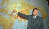 Richard Nixon. 