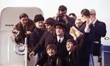 Nieuwe Beatles-docu: gevoelige jongens voor het eerst in Amerika  