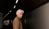 Karl Ove Knausgård in Londen, september dit jaar.