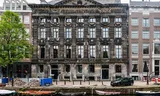 Het gebouw van de KNAW in Amsterdam.  Foto Ruchama van der Tas