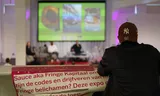 De  Cultural Currency Conference in Rotterdam werd gehouden van 17 tot en met 19 november 2023 