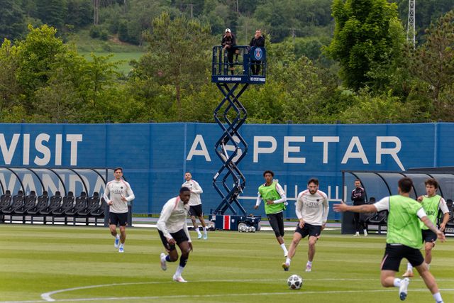 In Parijs bouwde Luis Enrique een team zónder supersterren