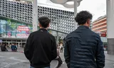 Syrische alleenstaande asielzoekers in het centrum van Utrecht.  Foto Mona van den Berg 