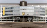 Stadion GelreDome, de thuisbasis van SBV Vitesse in Arnhem.