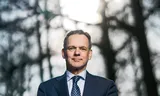 Minister Caspar Veldkamp: „Dit is de eerste Amerikaanse regering  die onvriendelijk staat tegenover de EU” Foto Olivier Middendorp 