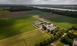 De locatie van defensie in Zeewolde.