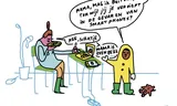 Mijn kinderen groeien op met een smartphone en dat is geen probleem
