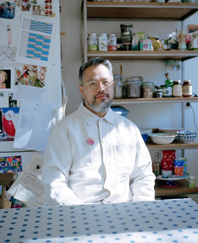 Patrick Chin duikt met animatiefilm over Anton de Kom ook in zijn eigen geschiedenis