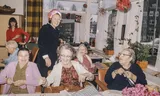 Op 26 april 1972 opende Prinses Beatrix het gemeentelijk bejaardenhuis „Flevohuis”  in Amsterdam. Tegenwoordig wonen ouderen langer thuis.   Foto ANP 