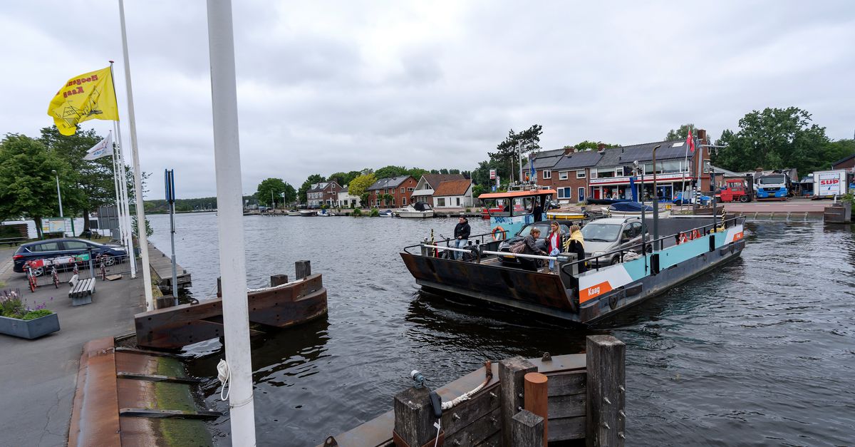 Tante Kee: mooie locatie, maar niet heel opwindend