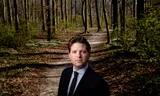 VVD-Kamerlid Thom van Campen: „Waarom moet je als overheid zo pesten, wat doen die mensen voor kwaad?” Foto Bart Maat 