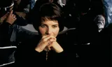 Still uit ‘Trois Couleurs Bleu’