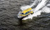 Onderzoeksraad: Watertaxi is niet veilig genoeg 