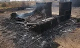 Door de chemische bombardementen in Nassir zijn tientallen mensen op gruwelijke wijze verbrand en gedood.      