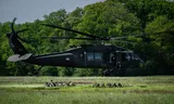 Tijdens de militaire oefening Falcon Spring, die van 12 tot en met 23 mei in het noorden van Nederland werd gehouden, voerden Amerikaanse militairen met helikopters een aanval uit op het militaire complex Oudemolen, in Drenthe.