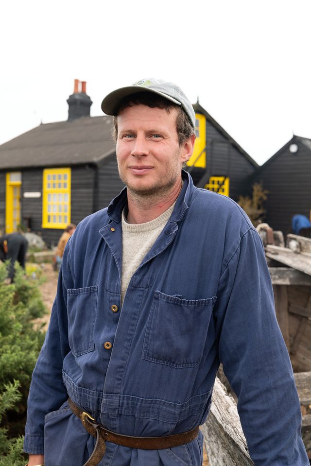 Als de tuinman sterft