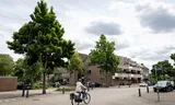 In de Apeldoornse wijk De Heeze was bij de afgelopen verkiezingen de grootste verschuiving van VVD naar PVV. 