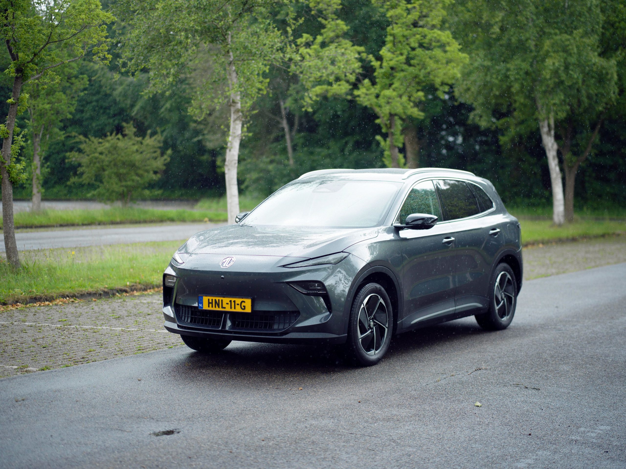 De MG S5 EV: een lofzang onder voorbehoud