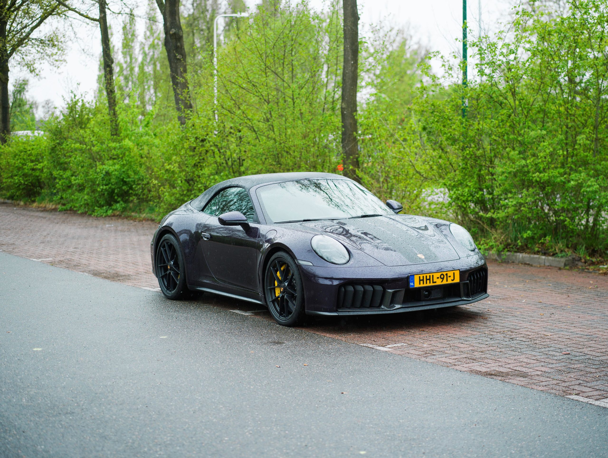De mythe van de Porsche 911 werkt niet meer