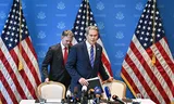 Plotselinge dooi in handelsoorlog VS-China, maar de geopolitieke spanningen blijven