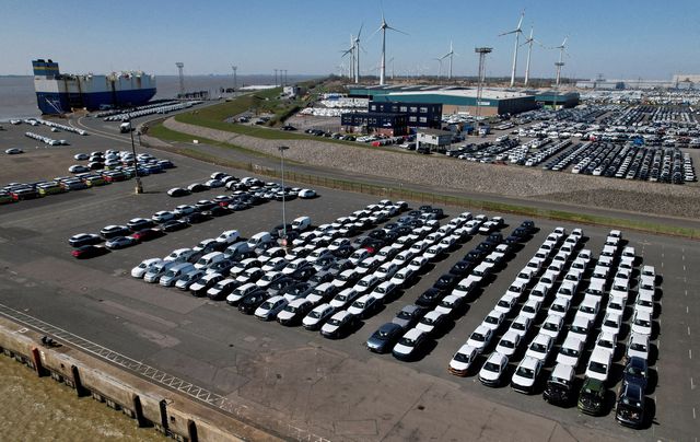 Duitse industrie voorzichtig optimistisch, met 1,5 procent groeiprognose
