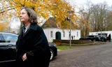 Minister Faber (Asiel en Migratie, PVV), voorafgaand aan een wekelijkse ministerraad in het Catshuis.