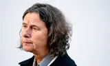 Minister Marjolein Faber van Asiel en Migratie in oktober 2024, voor de wekelijkse ministerraad  in het Catshuis. 