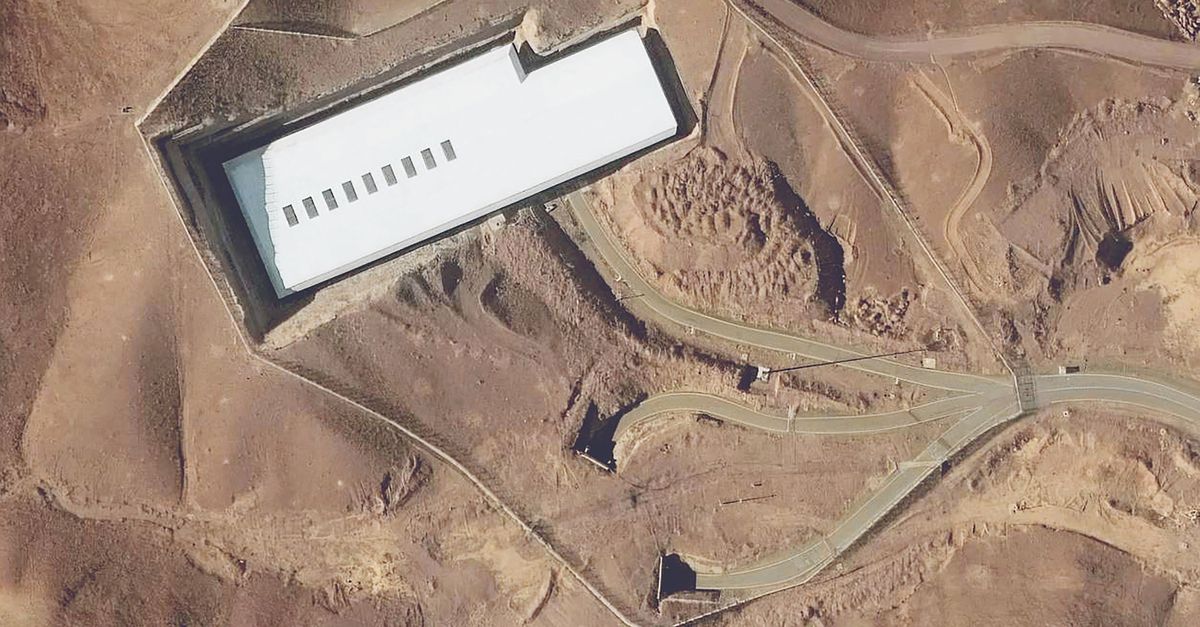 Israëls aanval op Irans nucleair programma is een gok