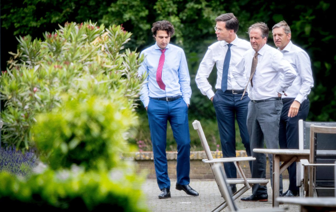 Jesse Klaver: ‘Leiderschap kan juist betekenen dat je een stap opzij zet’