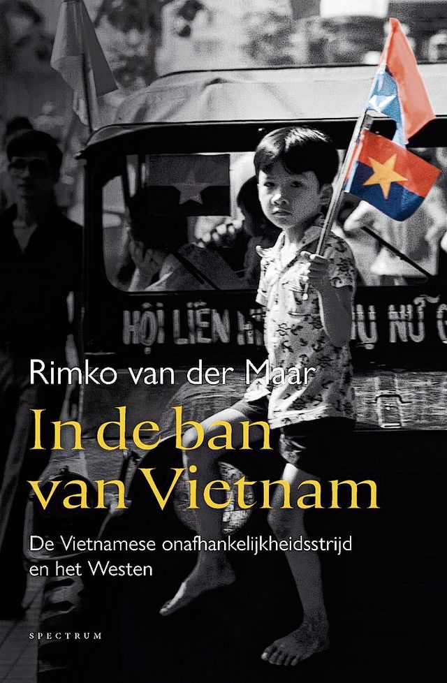 Met slinkse propaganda bepaalde Noord-Vietnam het westerse beeld van de oorlog in zijn voordeel