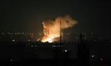 In de vroege ochtend van vrijdag voerde Israël aanvallen uit op onder meer de Iraanse hoofdstad Teheran. Foto Vahid Salemi/AP 
