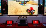 Met de Switch 2, die donderdag uitkomt, lijkt Nintendo vastbesloten om fouten uit het verleden niet te herhalen. Foto Dimitar Dilkoff/AFP  
