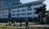 De ASML-campus in Veldhoven.