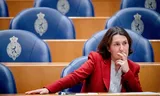 Kati Piri van GroenLinks-PvdA: „Soms moet je in de politiek leiderschap tonen, in plaats van je alleen maar druk te maken over mogelijke ophef.” Foto Bart Maat 