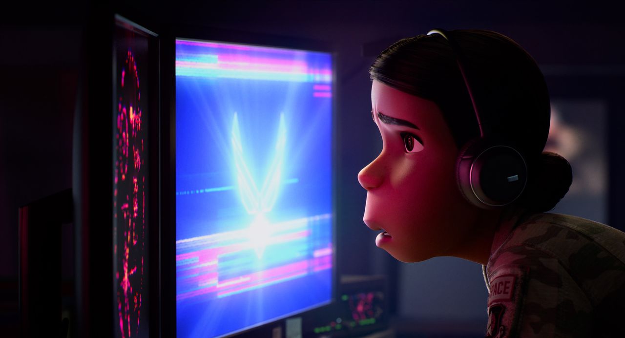 Pixars nieuwste animatiefilm ‘Elio’ is een doldwaas ruimte-avontuur met klonen, lava-aanvallen en vloeibare supercomputers