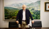 Oud-rechter Baltasar Garzón maakt zich zorgen over de politisering van de Spaanse rechtspraak. Foto Laurent Leger Adame 