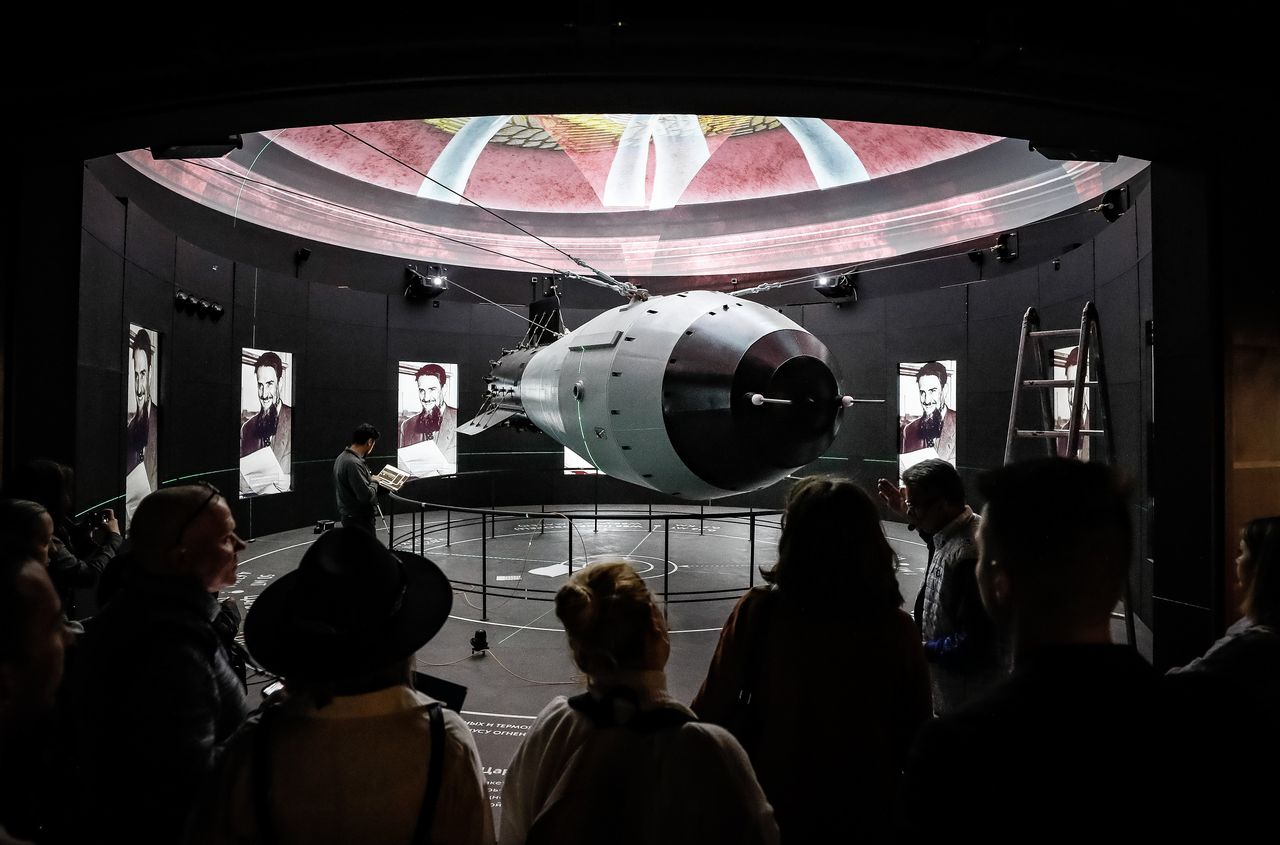 Rosatom: atoomvriend van het Westen, maar ook spil in de oorlog van Poetin