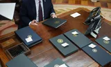 President Donald Trump vaardigde in de afgelopen weken een stortvloed aan decreten uit.