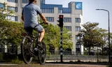Uitkeringsinstantie UWV in Alkmaar. 