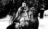 'Throne of Blood' is een mooi symbool van Kuroswa’s gehele oeuvre: een beetje westers en heel erg Japans. Beeld Toho Company