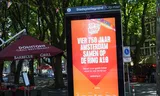 Het festival Op De Ring is voor iedereen, maar de communicatie richtte zich alleen op Amsterdammers.