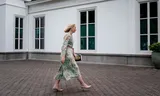  Ingrid Coenradie, staatssecretaris van Justitie en Veiligheid, arriveert bij het Catshuis voorafgaand aan een ingelaste ministerraad. 