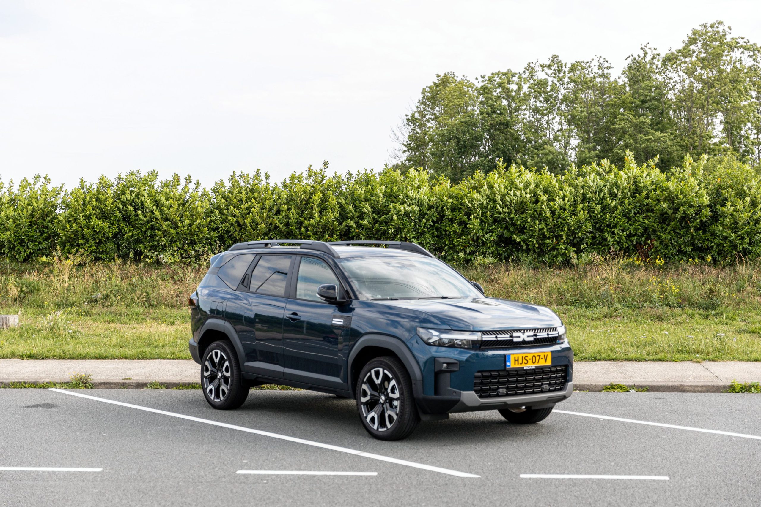 Zie de Dacia Bigster als een glampingtent met kacheltje en donzen dekbedden