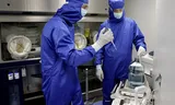 In een Frans laboratorium wordt CAR-T geproduceerd, een celtherapie tegen bloedkanker. De productie van deze behandeling kost 350.000 euro per patiënt.     